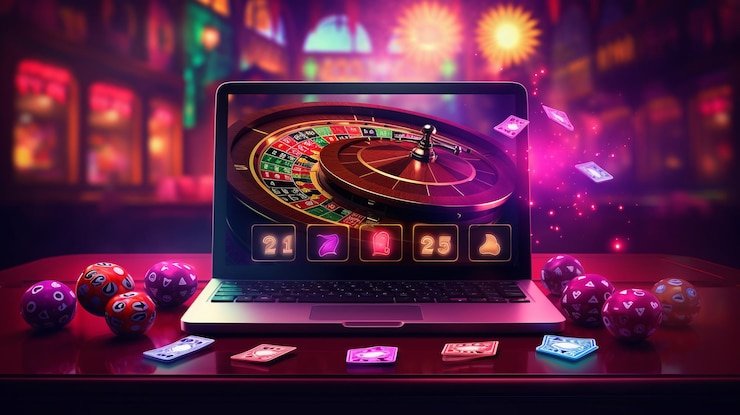 Tangkapan layar menampilkan antarmuka responsif depo 5k di perangkat Android dan iOS dengan akses ke pasar Piala AFF dan baccarat